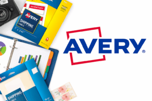 Avery Promo Code USA