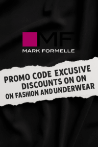 mark formelle promo code USA