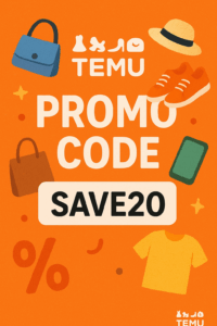 promo codetemu 